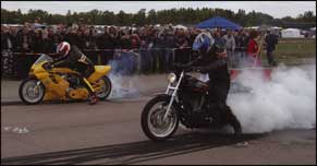 Burnout Super Rally 2004