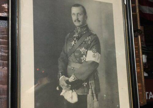 Marskalk Gustaf Mannerheim
