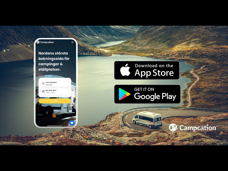 Banner Campcation app