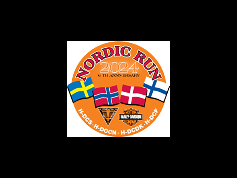 Banner Nordic Run 2024