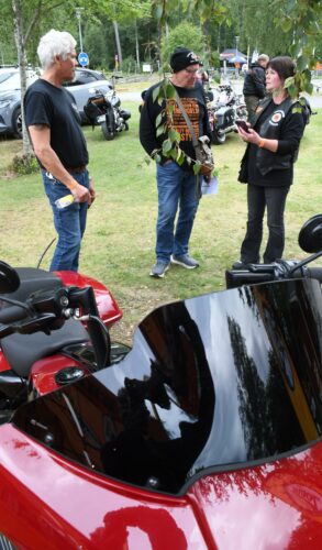 IT 2025 Kenneth Holmlund representerade både Zodiak o Twin Club Norrtälje