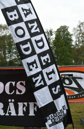 IT 2025 Sponsorsföretag hade laddat in stora summor som lottades ut som presentkort