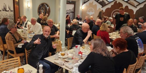 Julbordskryssning 2024 bild 1 Distrikt A