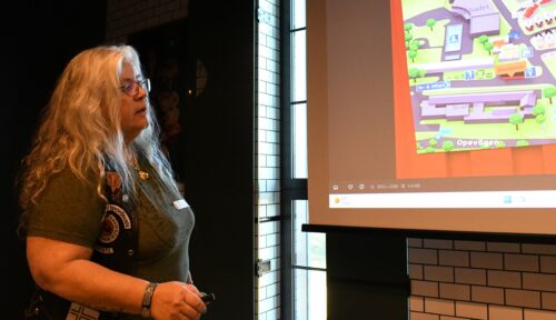 IT, Helen Adervall, DOI