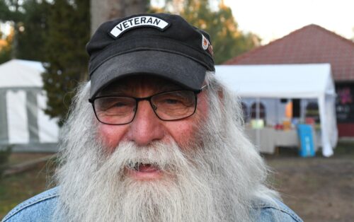 Leif Persson, Gotland