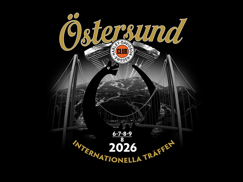 Banner Internationella träffen Östersund 2026