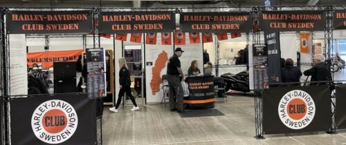 H-DCS monter på Elmia 2026