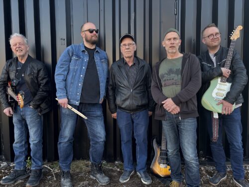 Band 1 Internationella träffen 2026