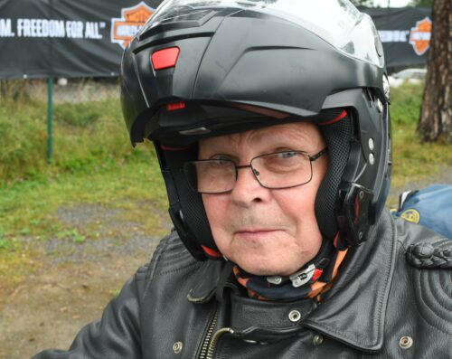 Lennart Björk, Hismofors